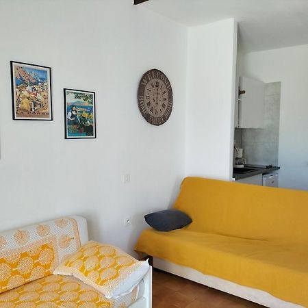 Studio Vue Mer A Porticcio Proche Aeroport Ajaccio Dış mekan fotoğraf