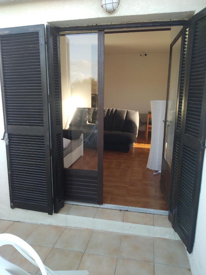 Studio Vue Mer A Porticcio Proche Aeroport Ajaccio Dış mekan fotoğraf